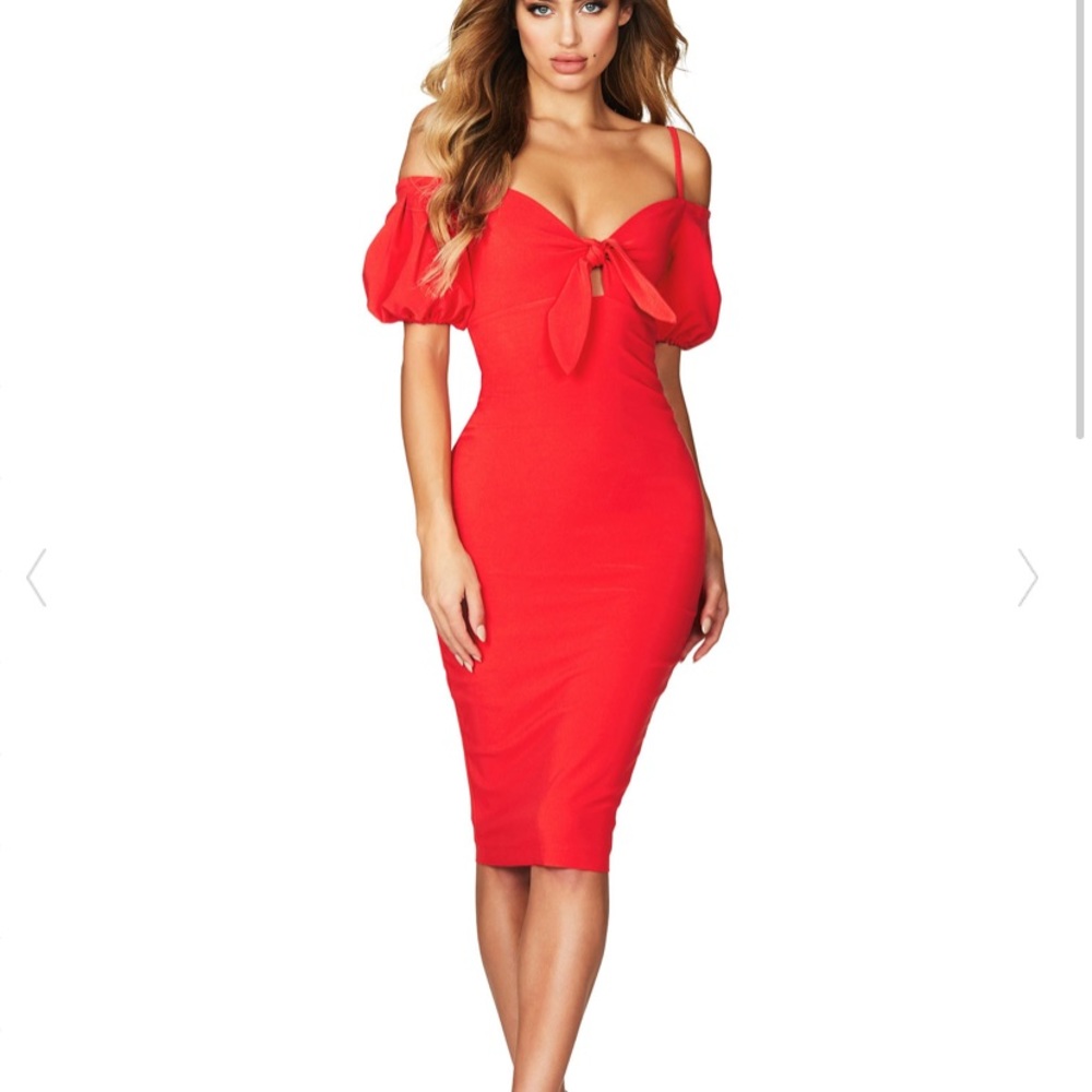 nookie dress